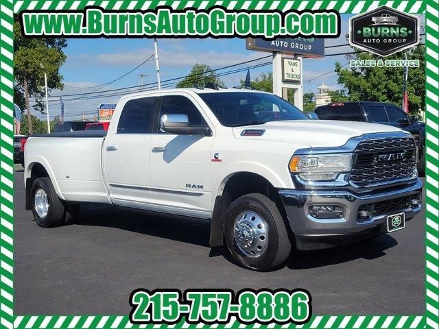 used 2022 Ram 3500 car, priced at $71,306