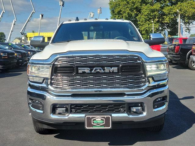 used 2022 Ram 3500 car, priced at $71,306