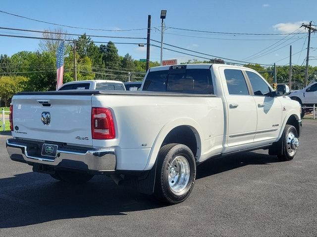 used 2022 Ram 3500 car, priced at $71,306