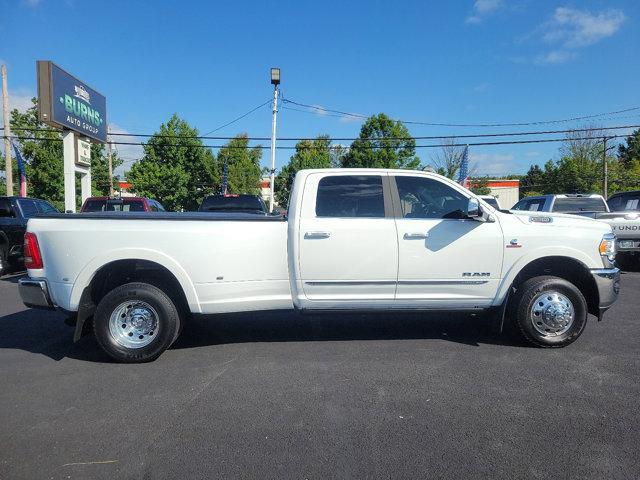 used 2022 Ram 3500 car, priced at $71,306