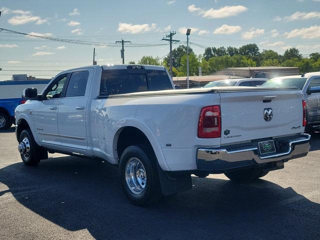 used 2022 Ram 3500 car, priced at $71,306