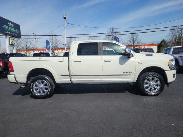 used 2023 Ram 2500 car, priced at $68,444