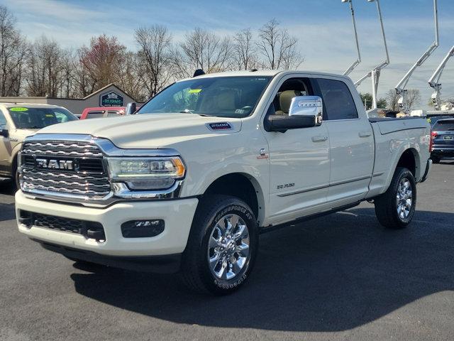 used 2023 Ram 2500 car, priced at $68,444