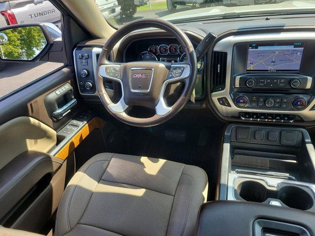 used 2017 GMC Sierra 1500 car, priced at $33,888