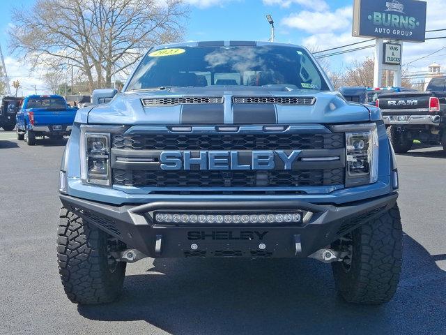 used 2023 Ford F-150 car, priced at $121,889
