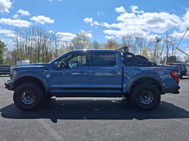 used 2023 Ford F-150 car, priced at $121,889