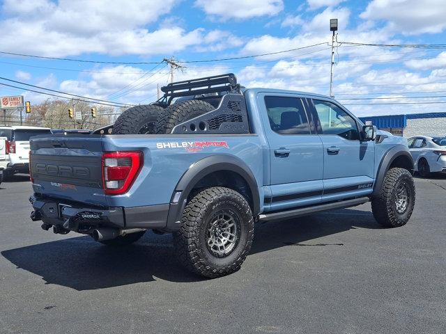 used 2023 Ford F-150 car, priced at $121,889