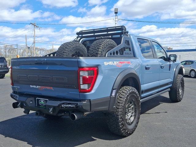used 2023 Ford F-150 car, priced at $121,889
