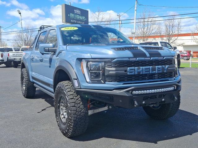used 2023 Ford F-150 car, priced at $121,889