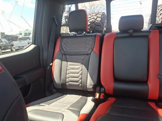 used 2023 Ford F-150 car, priced at $121,889