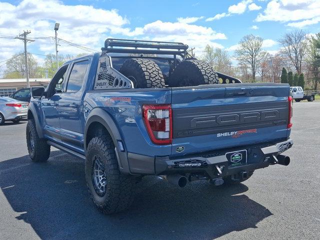 used 2023 Ford F-150 car, priced at $121,889