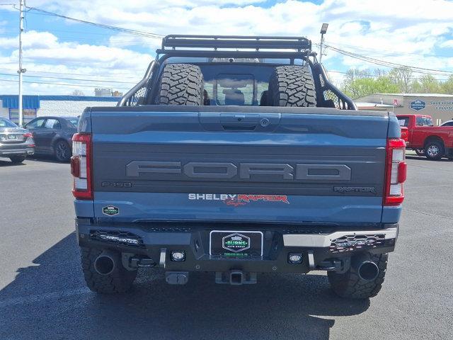 used 2023 Ford F-150 car, priced at $121,889