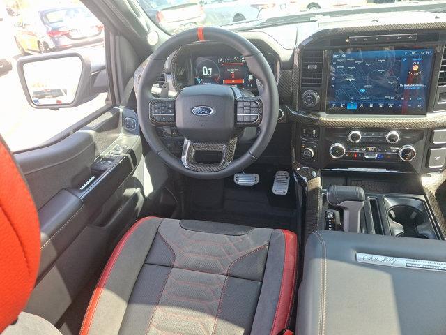 used 2023 Ford F-150 car, priced at $121,889