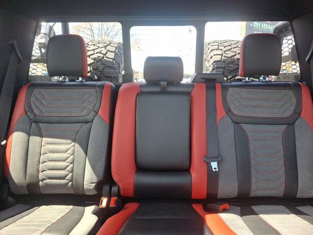 used 2023 Ford F-150 car, priced at $121,889