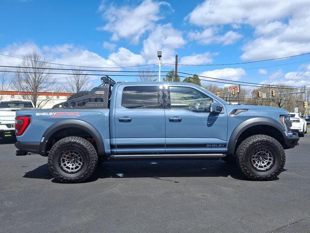 used 2023 Ford F-150 car, priced at $121,889