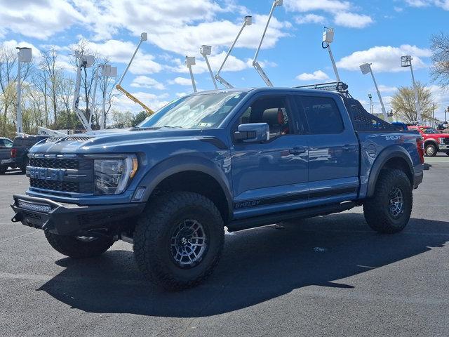 used 2023 Ford F-150 car, priced at $121,889