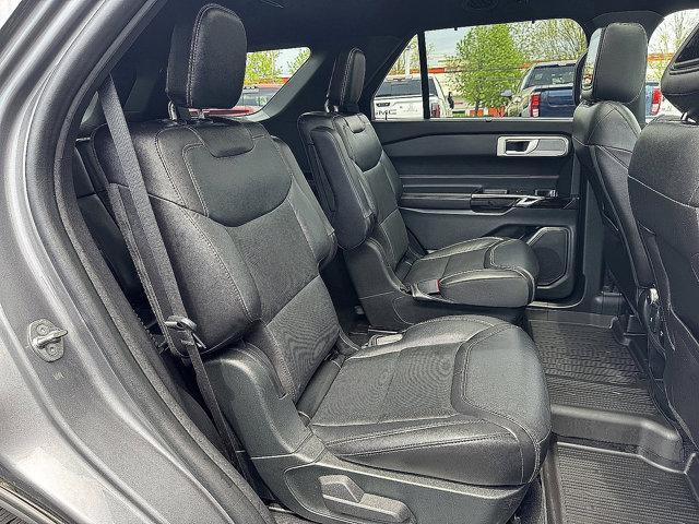 used 2021 Ford Explorer car, priced at $40,889