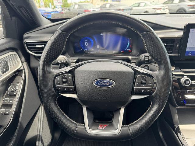 used 2021 Ford Explorer car, priced at $40,889