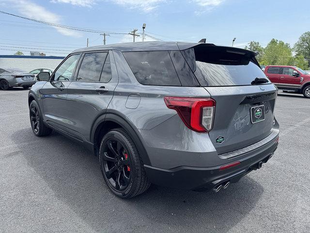 used 2021 Ford Explorer car, priced at $40,889