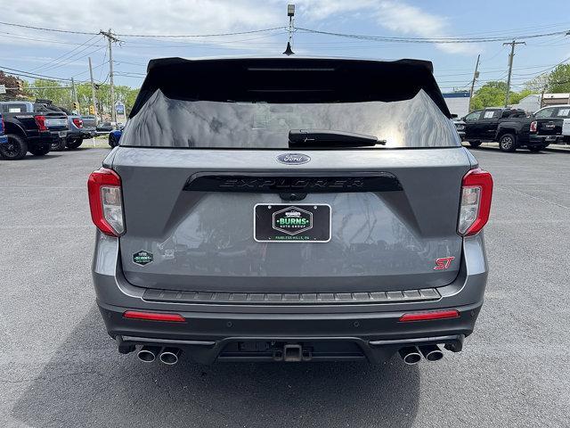used 2021 Ford Explorer car, priced at $40,889