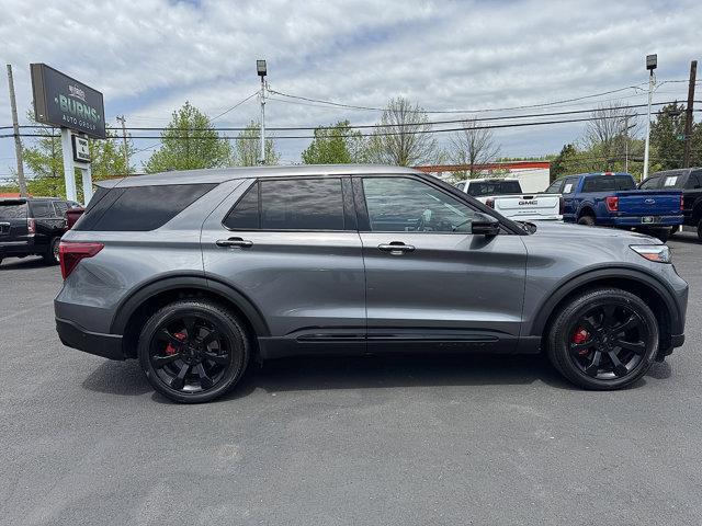 used 2021 Ford Explorer car, priced at $40,889