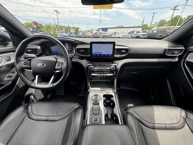 used 2021 Ford Explorer car, priced at $40,889