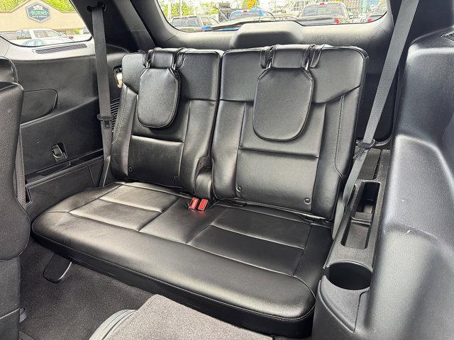 used 2021 Ford Explorer car, priced at $40,889