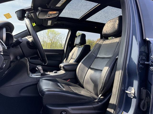 used 2019 Jeep Grand Cherokee car, priced at $24,989