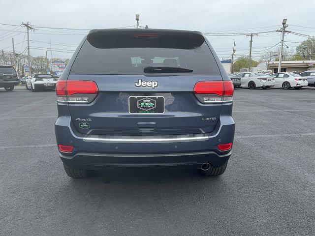used 2019 Jeep Grand Cherokee car, priced at $24,989