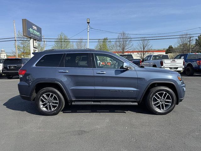used 2019 Jeep Grand Cherokee car, priced at $24,989