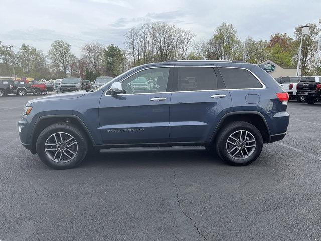 used 2019 Jeep Grand Cherokee car, priced at $24,989