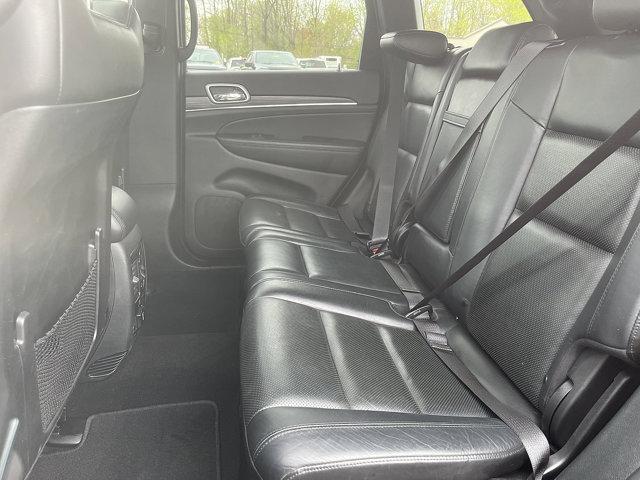 used 2019 Jeep Grand Cherokee car, priced at $24,989