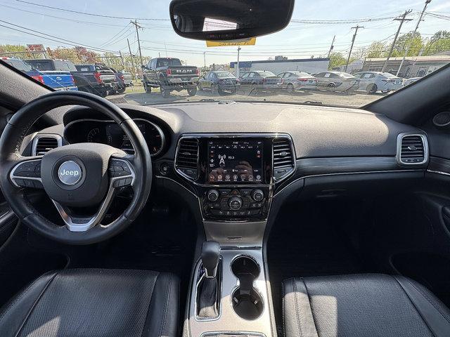 used 2019 Jeep Grand Cherokee car, priced at $24,989