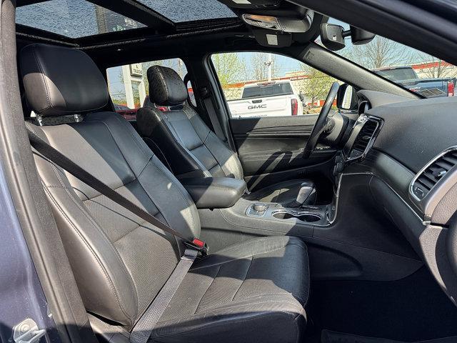 used 2019 Jeep Grand Cherokee car, priced at $24,989