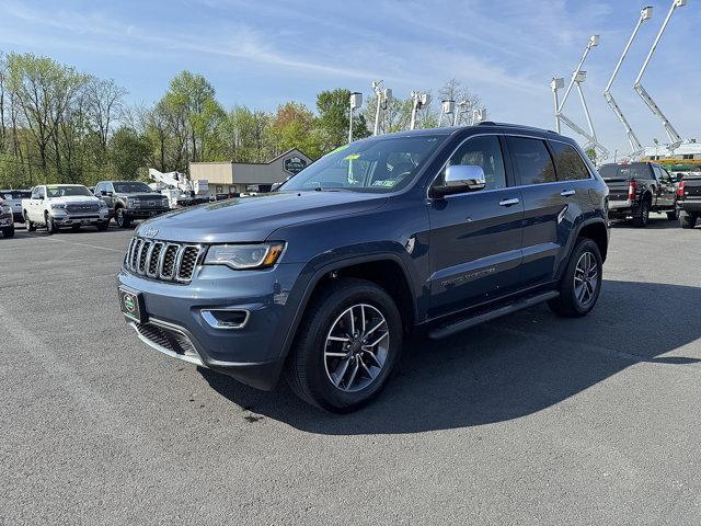 used 2019 Jeep Grand Cherokee car, priced at $24,989