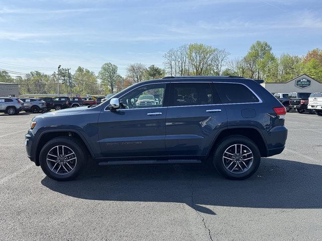 used 2019 Jeep Grand Cherokee car, priced at $24,989