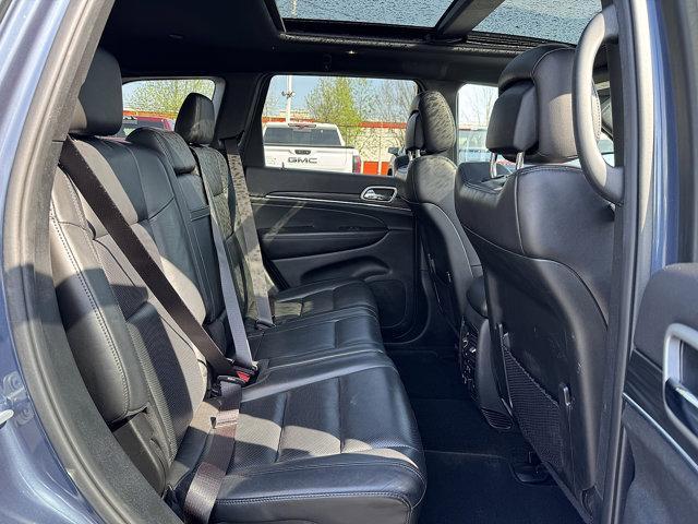 used 2019 Jeep Grand Cherokee car, priced at $24,989