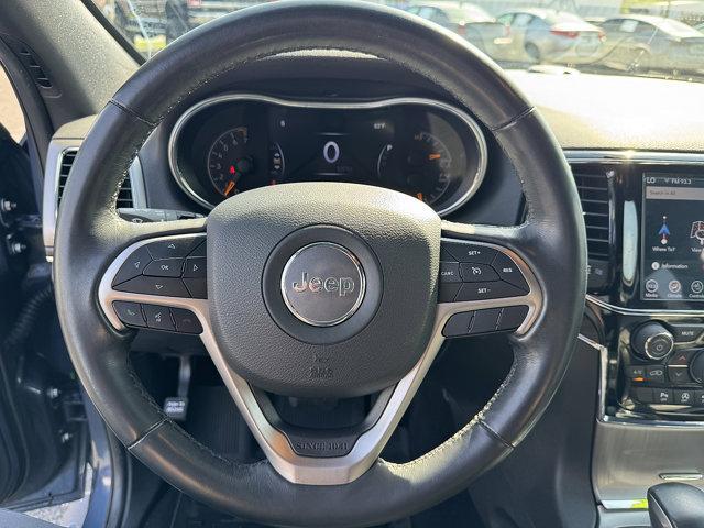 used 2019 Jeep Grand Cherokee car, priced at $24,989