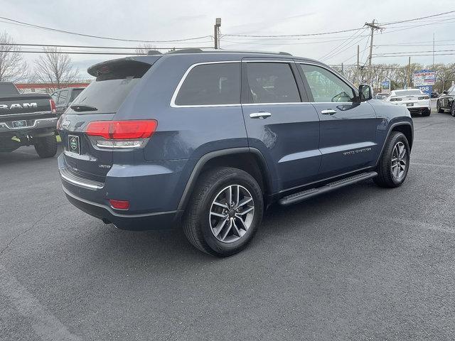 used 2019 Jeep Grand Cherokee car, priced at $24,989