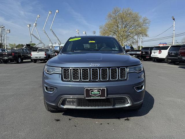 used 2019 Jeep Grand Cherokee car, priced at $24,989