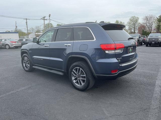 used 2019 Jeep Grand Cherokee car, priced at $24,989