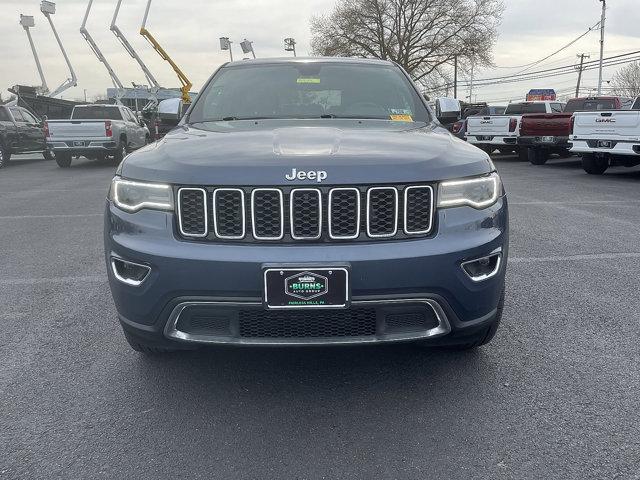 used 2019 Jeep Grand Cherokee car, priced at $24,989