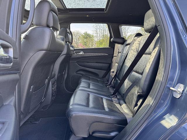 used 2019 Jeep Grand Cherokee car, priced at $24,989
