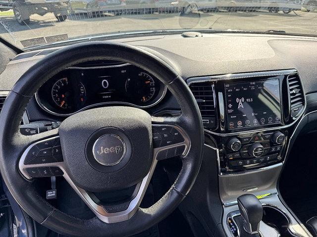 used 2019 Jeep Grand Cherokee car, priced at $24,989