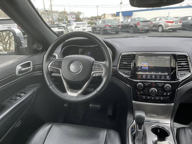 used 2019 Jeep Grand Cherokee car, priced at $24,989