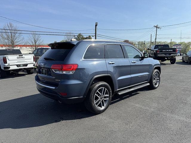 used 2019 Jeep Grand Cherokee car, priced at $24,989