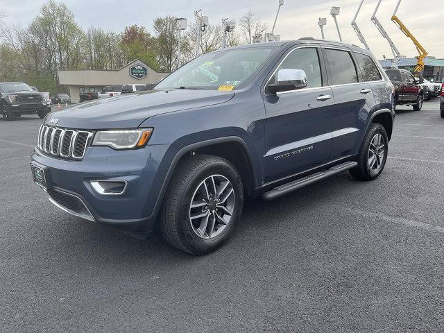 used 2019 Jeep Grand Cherokee car, priced at $24,989