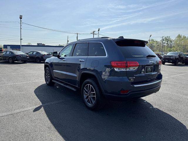 used 2019 Jeep Grand Cherokee car, priced at $24,989