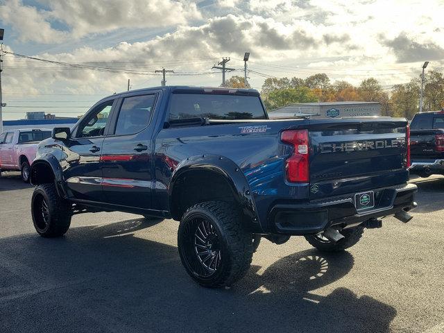 used 2021 Chevrolet Silverado 1500 car, priced at $43,988