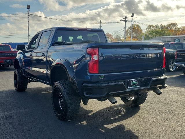 used 2021 Chevrolet Silverado 1500 car, priced at $43,988